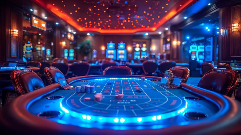 six game VIP member enjoying exclusive casino and sports rewards